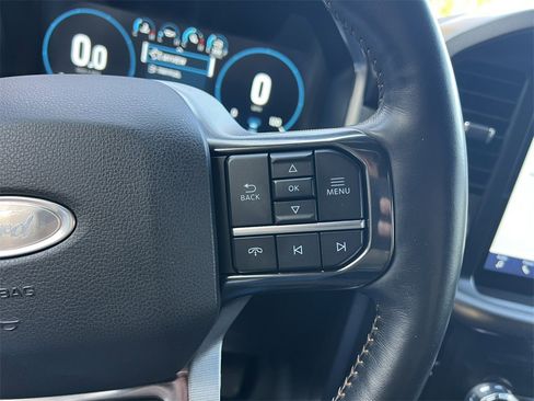 Certified 2022 Ford F150 Platinum w/ Equipment Group 701A High image 25