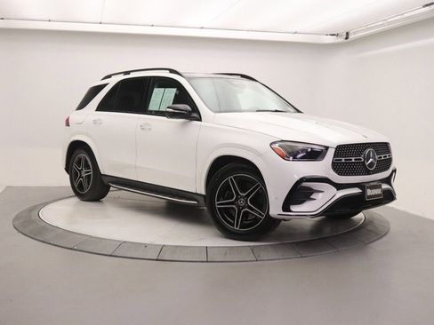 Certified 2024 Mercedes-Benz GLE 350 4MATIC image 35