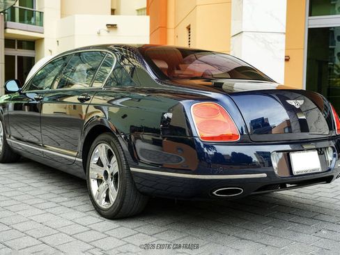 Used 2010 Bentley Flying Spur Flying Spur AWD/4WD image 4