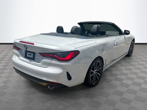 Used 2025 BMW 430i xDrive Convertible AWD/4WD image 6