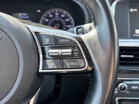 Used 2019 Kia Optima S w/ S Panoramic Sunroof Package FWD image 25