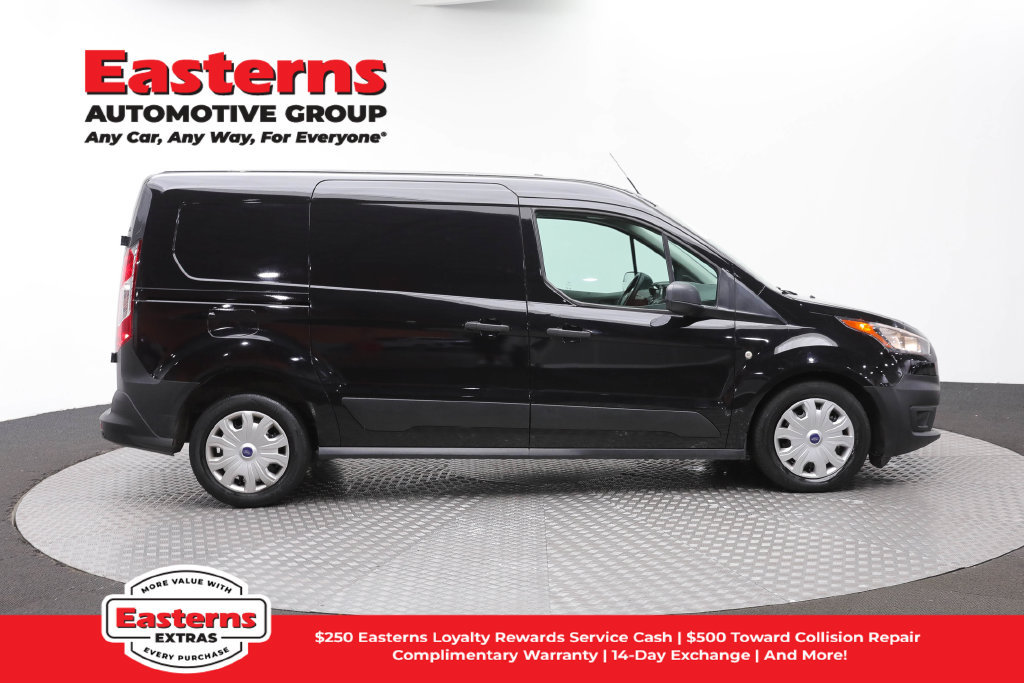 Used 2022 Ford Transit Connect XL w/ CNG/LPG Engine Prep Package FWD image 5