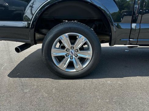 Used 2020 Ford F150 Platinum AWD/4WD image 11
