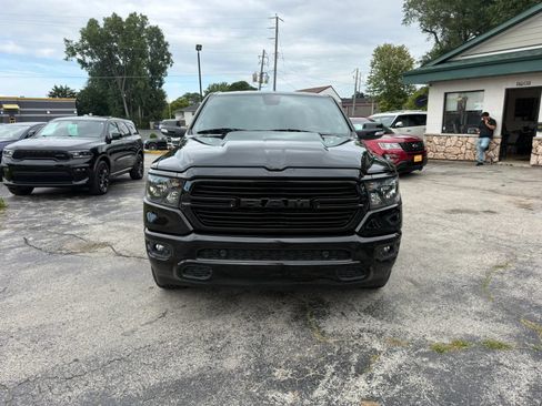 Used 2020 RAM 1500 Big Horn AWD/4WD image 8