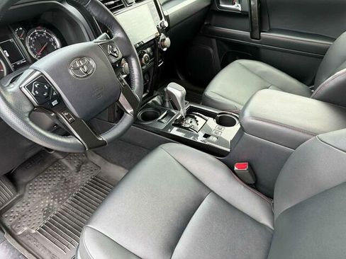 Used 2024 Toyota 4Runner TRD Off-Road Premium w/ Off Road Premium Plus Package image 11