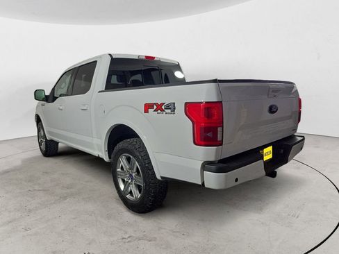 Used 2018 Ford F150 Lariat w/ Equipment Group 502A Luxury AWD/4WD image 3