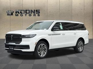 New 2026 Lincoln Navigator L Reserve AWD/4WD video 1