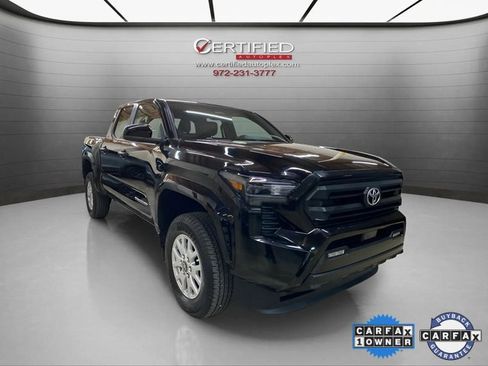 Used 2024 Toyota Tacoma SR5 image 3