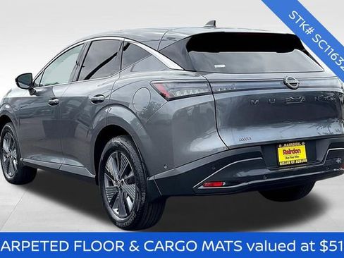 New 2025 Nissan Murano SL image 3