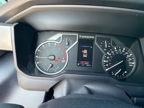 Used 2026 Toyota Tundra SR5 AWD/4WD image 13
