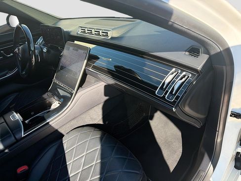 Used 2021 Mercedes-Benz S 580 4MATIC Sedan image 33
