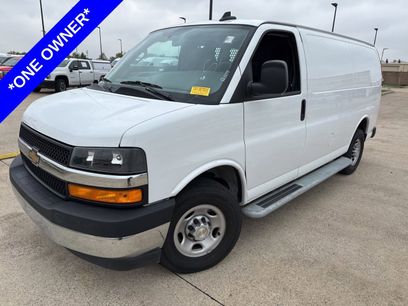 Used 2024 Chevrolet Express 2500 w/ Driver Convenience Package