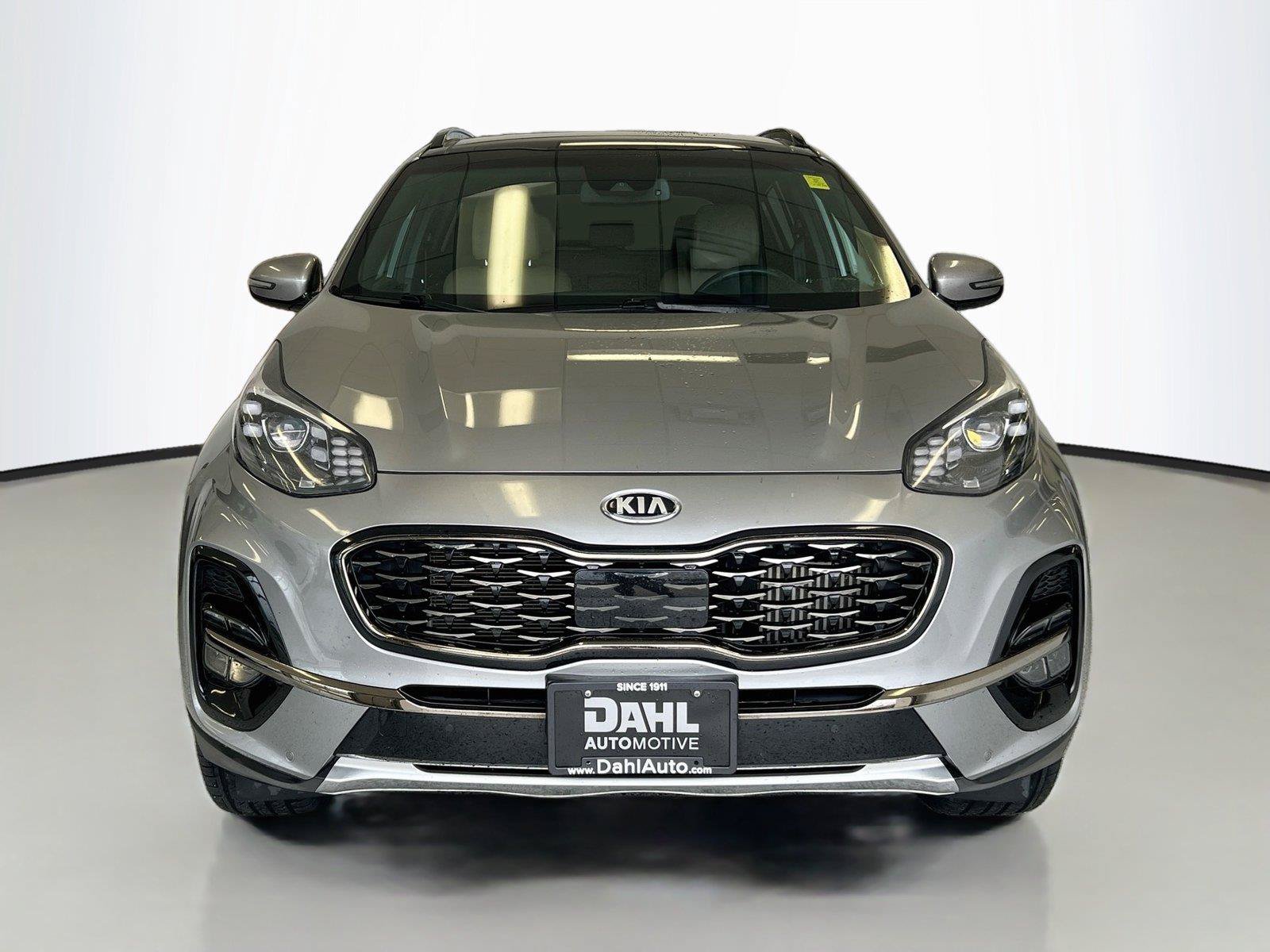 Used 2021 Kia Sportage SX AWD/4WD image 3