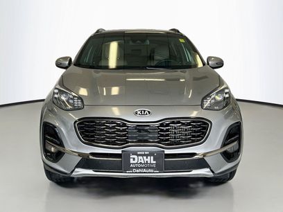 Used 2021 Kia Sportage SX