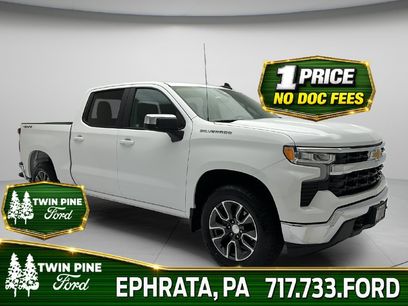 Used 2024 Chevrolet Silverado 1500 LT