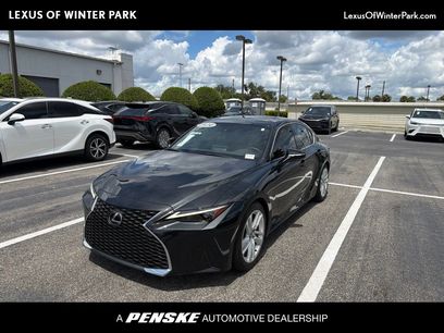 Used 2024 Lexus IS 300 w/ Comfort Package