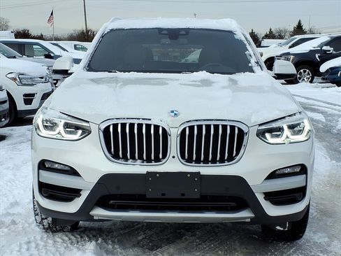 Used 2021 BMW X3 xDrive30i w/ Convenience Package image 8