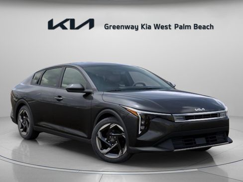 New 2026 Kia K4 EX FWD image 1