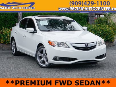 Used 2013 Acura ILX w/ Premium Package