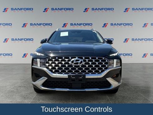 Used 2022 Hyundai Santa Fe SEL w/ Convenience + Premium Package AWD/4WD image 10