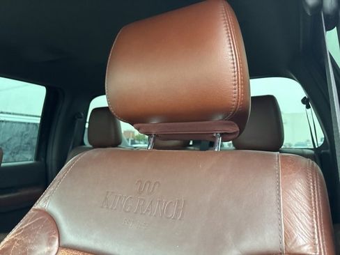 Used 2011 Ford F350 King Ranch image 9
