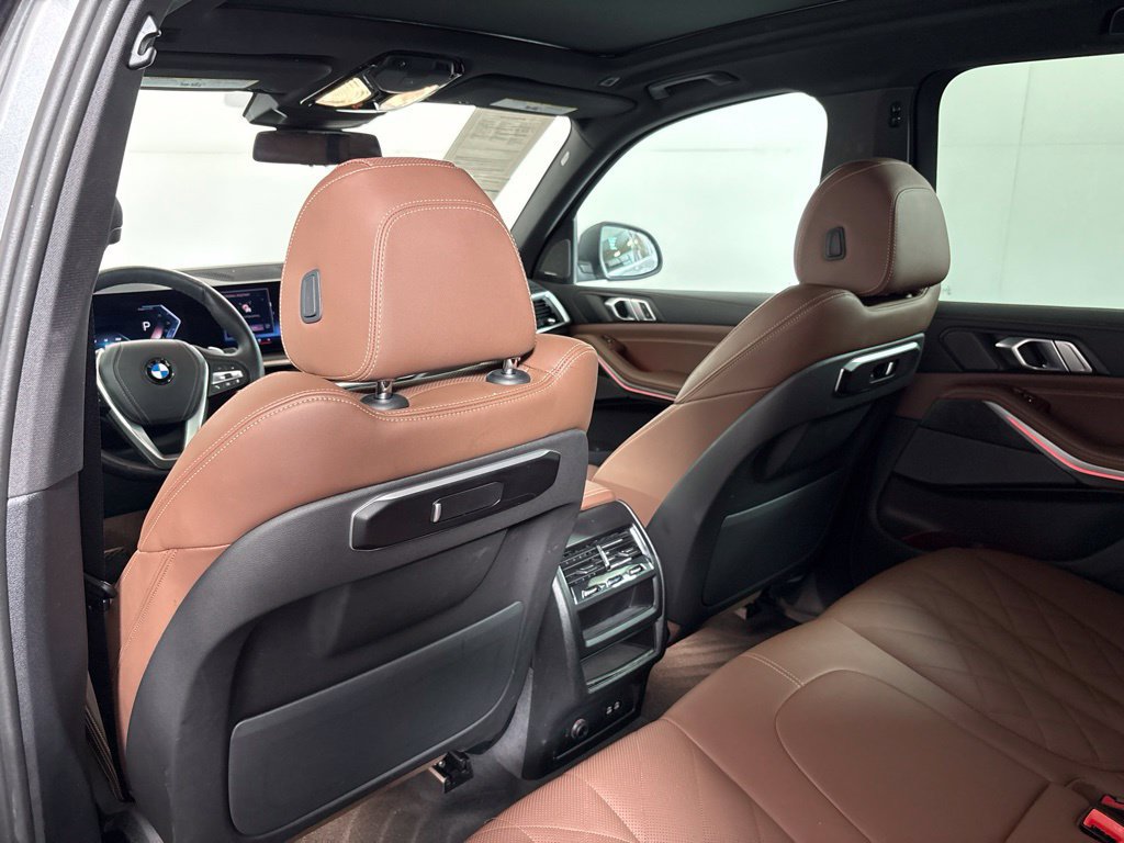 Certified 2024 BMW X5 sDrive40i w/ Premium Package RWD image 31