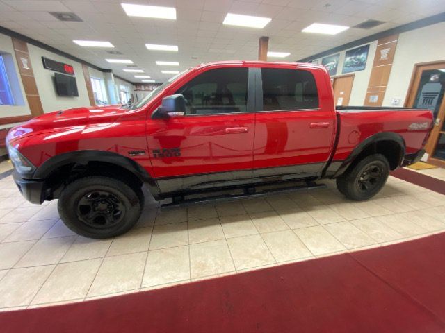 Used 2018 RAM 1500 Rebel w/ Luxury Group AWD/4WD image 2