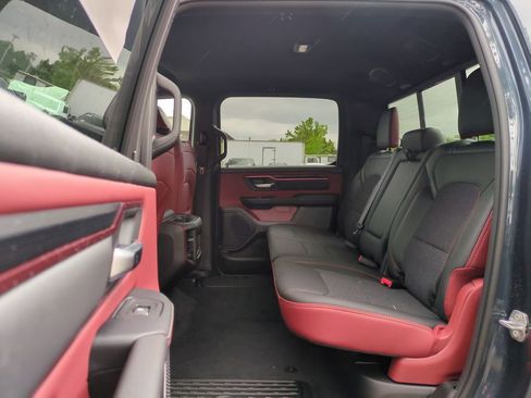 New 2026 RAM 1500 Rebel AWD/4WD image 14