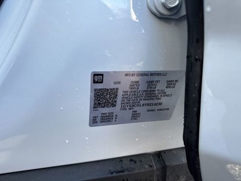 Used 2026 Cadillac Escalade Luxury w/ LPO, Radiant Package image 33