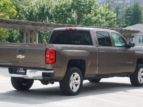 Used 2014 Chevrolet Silverado 1500 LT w/ All Star Edition AWD/4WD image 34