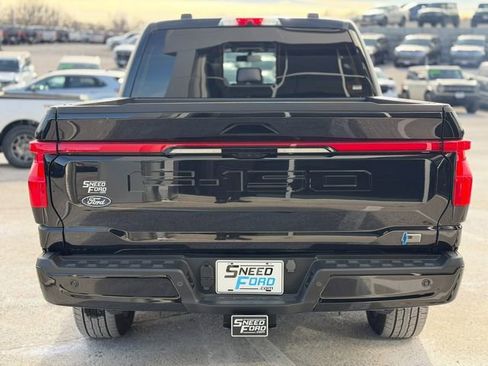 Used 2024 Ford F150 Lightning Platinum image 6