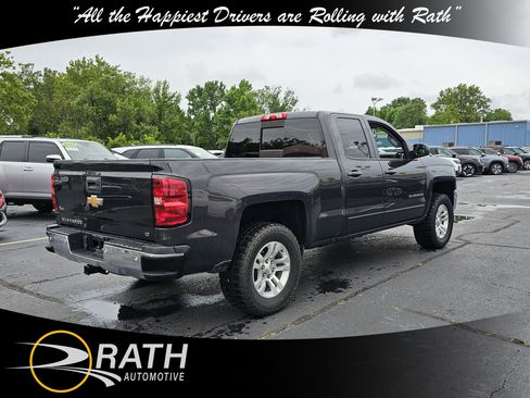 Used 2016 Chevrolet Silverado 1500 LT w/ All Star Edition AWD/4WD image 4