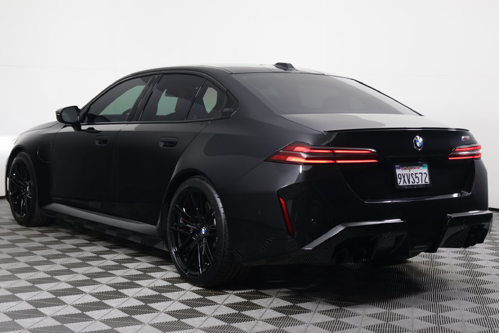 Used 2026 BMW M5 w/ Executive Package AWD/4WD image 6