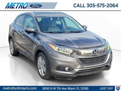 Used 2019 Honda HR-V EX