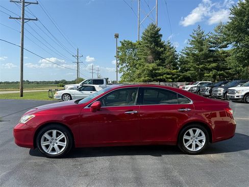 Used 2009 Lexus ES 350 w/ Premium Pkg Plus FWD image 4