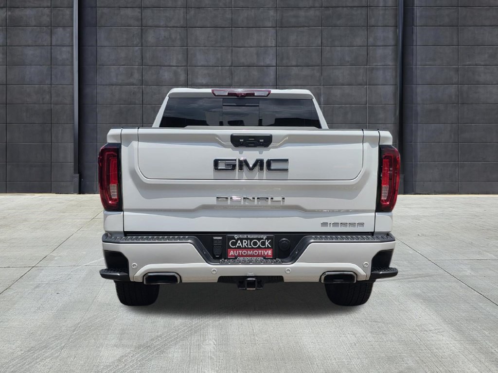 Used 2024 GMC Sierra 1500 Denali Ultimate AWD/4WD image 6