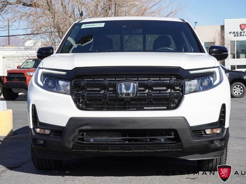 Used 2025 Honda Ridgeline Black Edition image 21