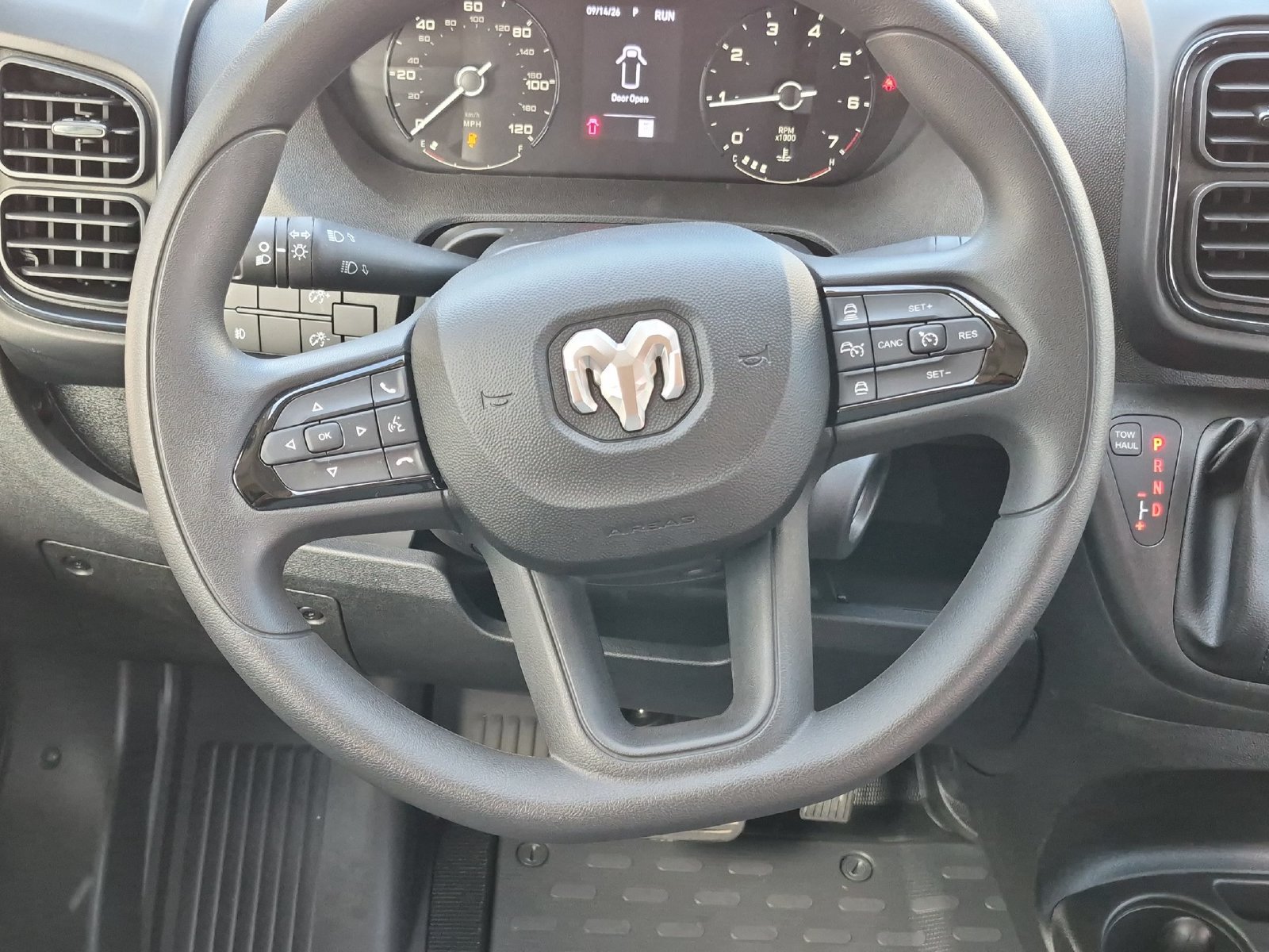 New 2026 RAM ProMaster 2500 w/ Convenience Group FWD image 15