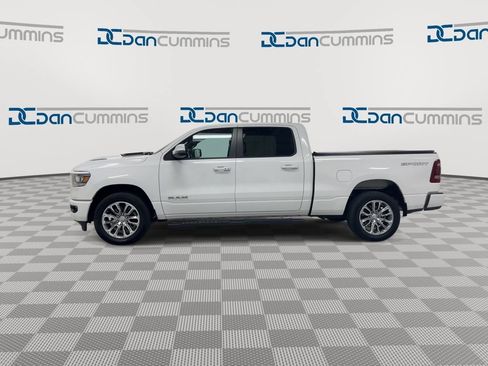 Used 2023 RAM 1500 Laramie AWD/4WD image 5