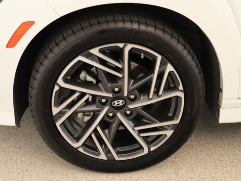 Used 2022 Hyundai Kona N Line w/ Tech Package image 33