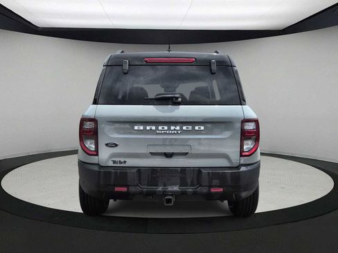 Used 2022 Ford Bronco Sport Outer Banks AWD/4WD image 7