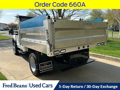Used 2024 Ford F550 4x4 Regular Cab Super Duty image 7