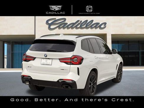 Used 2024 BMW X3 sDrive30i w/ Premium Package RWD image 3