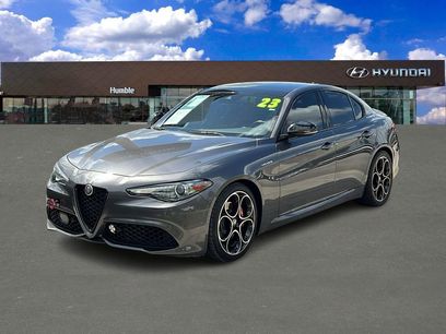 Used 2023 Alfa Romeo Giulia Veloce