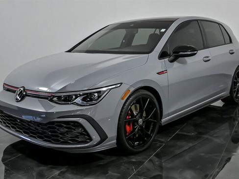 Used 2024 Volkswagen GTI SE image 5