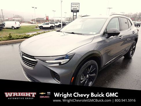 Used 2021 Buick Envision Essence w/ Technology Package I image 7