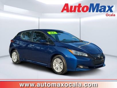 Used 2023 Nissan Leaf S