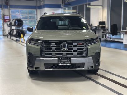 New 2026 Honda Pilot TrailSport