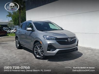 Used 2023 Buick Encore GX Select w/ Sport Touring Package
