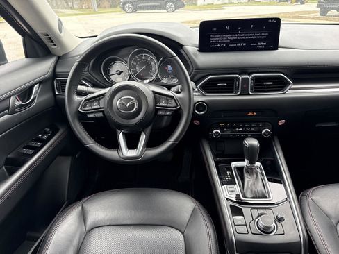 Used 2025 MAZDA CX-5 Carbon Edition AWD/4WD image 13